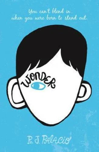 Wonder - Paperback By Palacio, R J - GOOD - image 2
