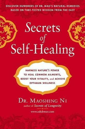 Secrets of Self-Healing: Harness Nature's Power to Heal Common Ailments, - GOOD