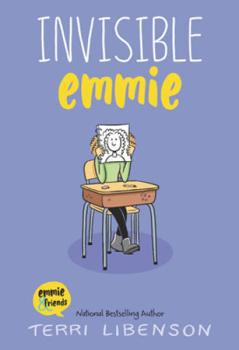 Invisible Emmie - Paperback By Libenson, Terri - VERY GOOD