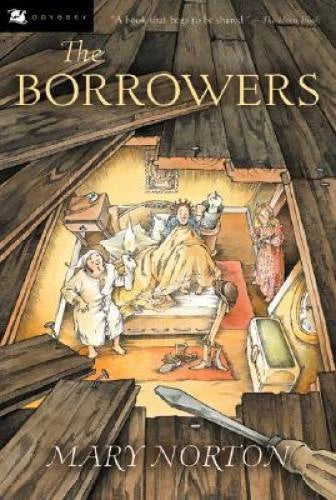The Borrowers - Paperback By Norton, Mary - GOOD - image 2