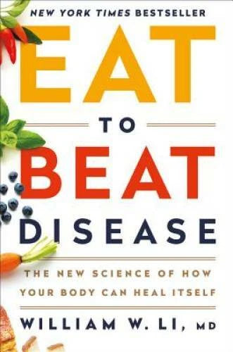 Eat to Beat Disease: The New Science of How Your Body Can Heal Itself - GOOD - image 2