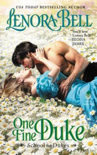 One Fine Duke: School for Dukes - Mass Market Paperback By Bell, Lenora - GOOD