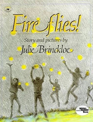 Fireflies - Paperback By Brinckloe, Julie - VERY GOOD - image 2