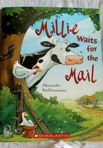 Millie Waits for the Mail - Paperback - GOOD