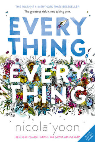 Everything, Everything - Paperback By Yoon, Nicola - GOOD
