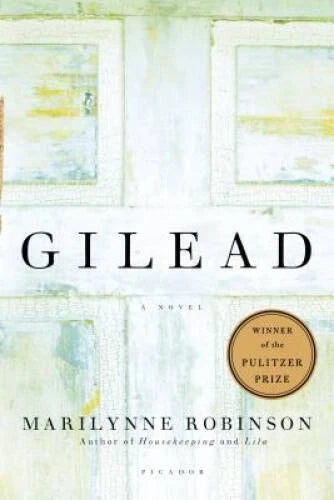 Gilead: A Novel - Paperback By Robinson, Marilynne - VERY GOOD - image 2