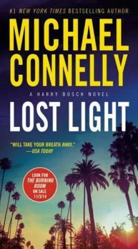 Lost Light (A Harry Bosch Novel) - Mass Market Paperback - GOOD - image 2
