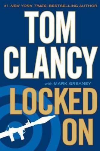 Locked On - Hardcover By Clancy, Tom - VERY GOOD