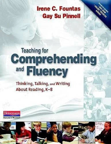 Teaching for Comprehending and Fluency: Thinking, Talking, and Writing Ab - GOOD