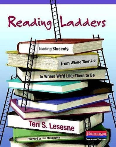 Reading Ladders: Leading Students from Where They Are to Where We'd Like  - GOOD