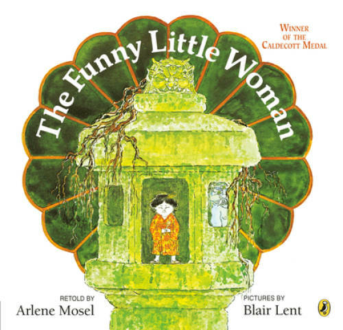 The Funny Little Woman (Picture Puffins) - Paperback By Arlene Mosel - GOOD