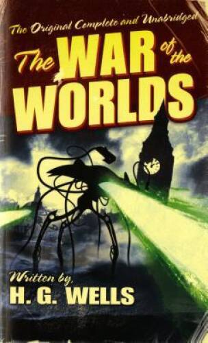 The War of the Worlds (Tor Classics) - Mass Market Paperback - GOOD