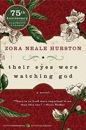 Their Eyes Were Watching God - Paperback By Zora Neale Hurston - VERY GOOD