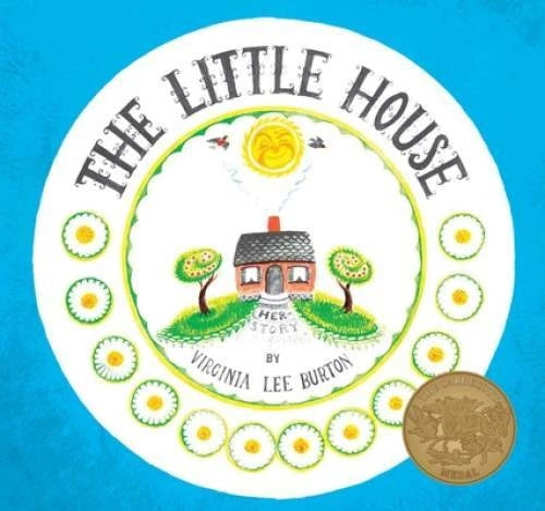 The Little House - Paperback By Burton, Virginia Lee - VERY GOOD - image 2