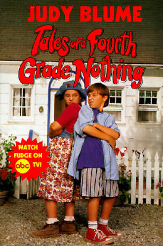 Tales of a Fourth Grade Nothing - Paperback By Blume, Judy - GOOD