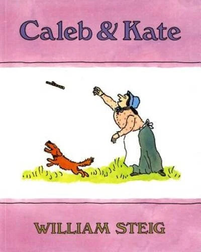 Caleb and Kate - Paperback By Steig, William - VERY GOOD - image 2