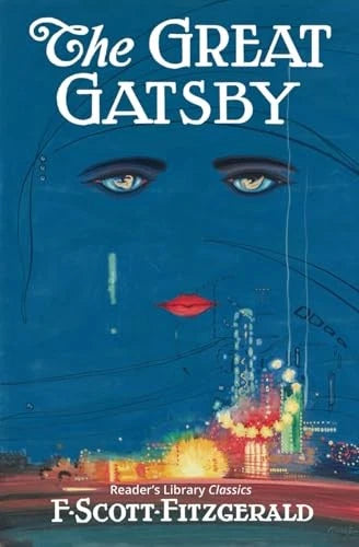 The Great Gatsby - Readers Li - Paperback - VERY GOOD