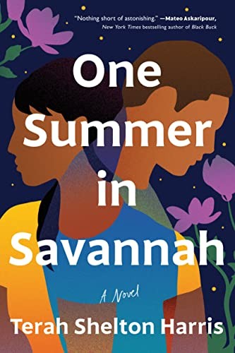 One Summer in Savannah: A Nove - GOOD