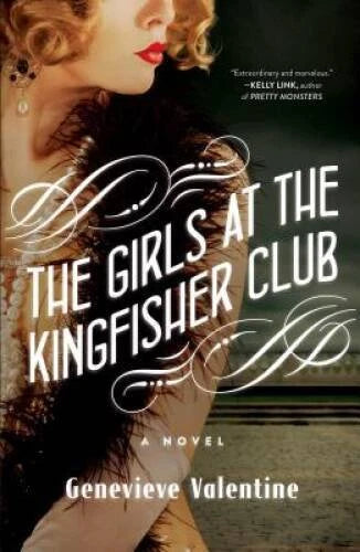 The Girls at the Kingfisher Club: A Novel - Hardcover - GOOD - image 2