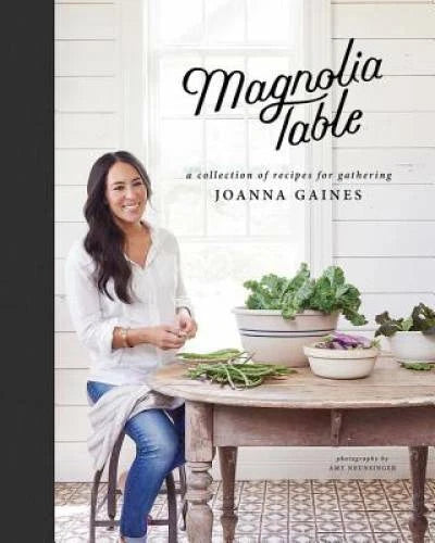 Magnolia Table: A Collection of Recipes for Gathering - Hardcover - GOOD - image 2