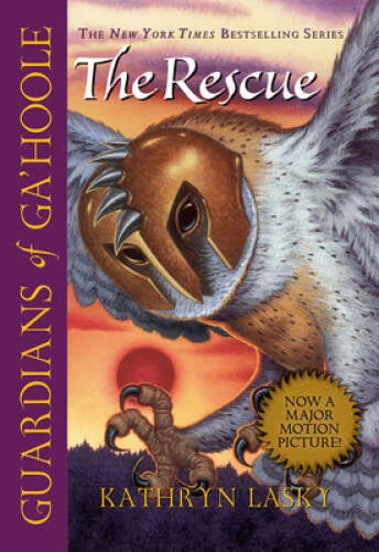 The Rescue (Guardians of Ga'hoole, Book 3) - Mass Market Paperback - GOOD - image 2