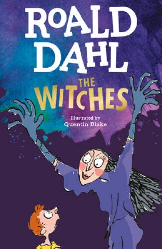 The Witches - Paperback By Dahl, Roald - GOOD