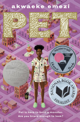 Pet - Hardcover By Emezi, Akwaeke - VERY GOOD