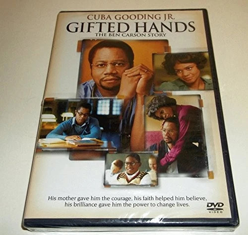 Gifted Hands - DVD - GOOD - image 2