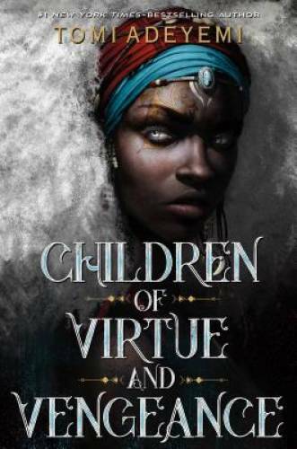 Children of Virtue and Vengeance (Legacy of Orisha) - Hardcover - VERY GOOD
