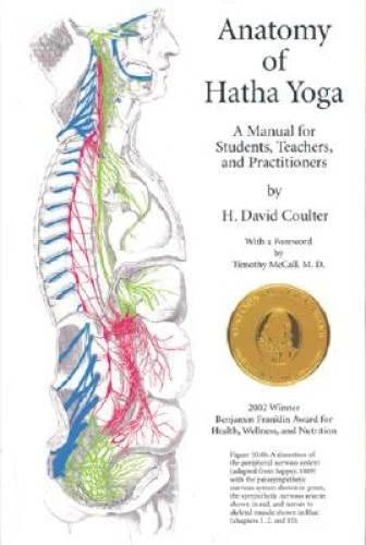 Anatomy of Hatha Yoga: A Manual for Students, Teachers, and Practitioners - GOOD - image 2