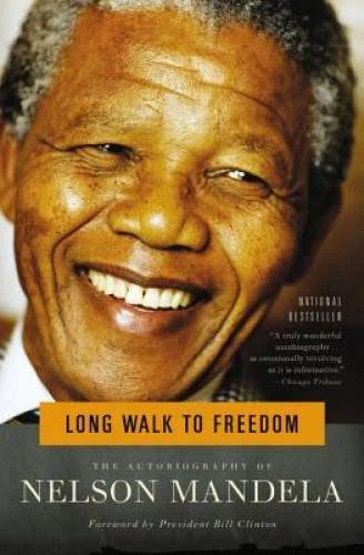 Long Walk to Freedom: The Autobiography of Nelson Mandela - Paperback - GOOD - image 2