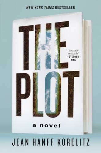 The Plot - Hardcover By Korelitz, Jean Hanff - VERY GOOD