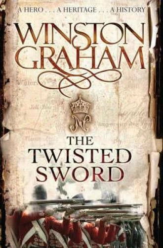 The Twisted Sword (Poldark) - Paperback By Graham, Winston - VERY GOOD - image 2