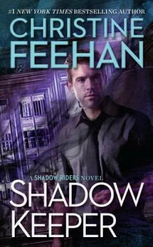 Shadow Keeper (A Shadow Riders Novel) - Mass Market Paperback - GOOD - image 2