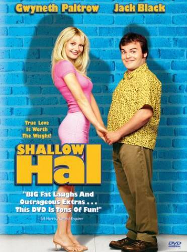 Shallow Hal - DVD - GOOD
