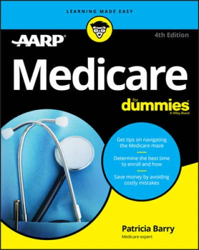 Medicare For Dummies - Paperback By Barry, Patricia - GOOD - image 2