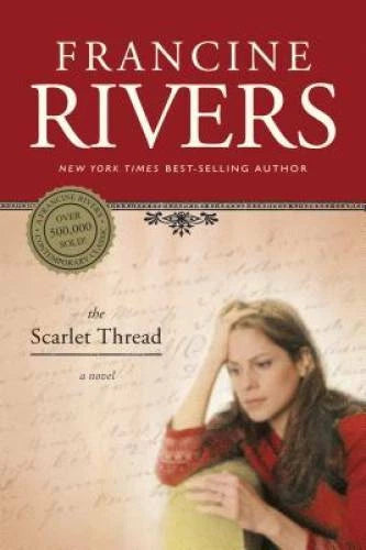 The Scarlet Thread - Paperback By Rivers, Francine - GOOD - image 2