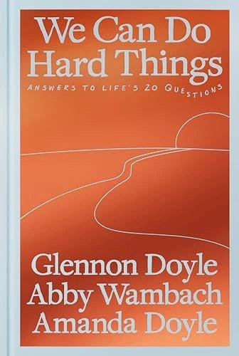 We Can Do Hard Things: Answers - GOOD - image 2