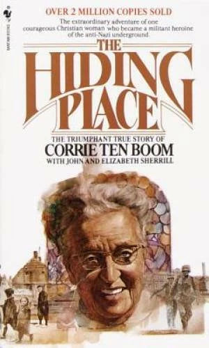 The Hiding Place: The Triumphant True Story of Corrie Ten Boom - VERY GOOD - image 2
