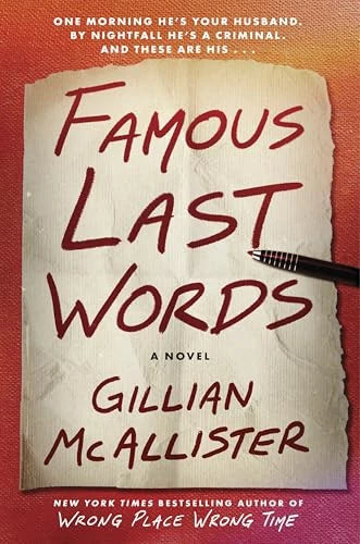 Famous Last Words - VERY GOOD - image 2