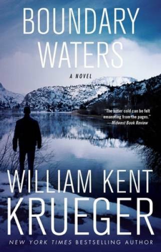 Boundary Waters: A Novel (Cork O'Connor Mystery Series) - Paperback - GOOD
