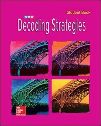 Corrective Reading Decoding Level B2, Student Book (Corrective Reading De - GOOD