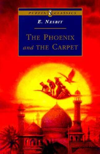 The Phoenix and the Carpet (Puffin Classics) - Paperback By Nesbit, E - GOOD