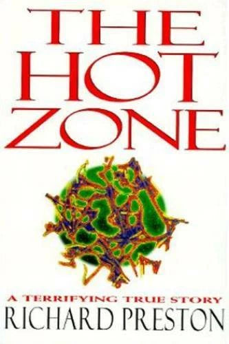 The Hot Zone - Hardcover By Preston, Richard - GOOD - image 2