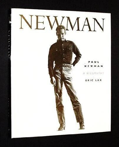 Paul Newman: A Biography - Hardcover By Lax, Eric - GOOD - image 2