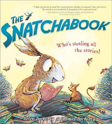 The Snatchabook - Hardcover By Docherty, Helen - GOOD