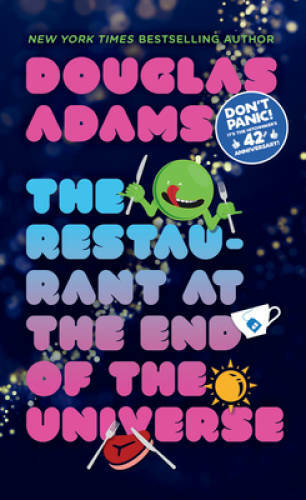 The Restaurant at the End of the Universe - Mass Market Paperback - GOOD