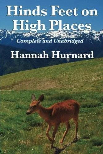 Hinds Feet On High Places - Paperback By Hurnard, Hannah - VERY GOOD - image 2