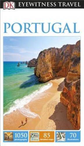 DK Eyewitness Travel Guide: Portugal - Paperback By DK - GOOD
