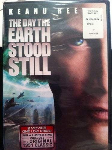 The Day the Earth Stood Still - VERY GOOD